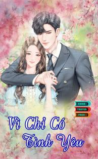 Truyện tiểu thuyết ngôn tình Vì Chỉ Có Tình Yêu 