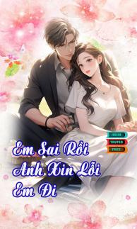 Truyện tiểu thuyết ngôn tình Em Sai Rồi Anh Xin Lỗi Em Đi